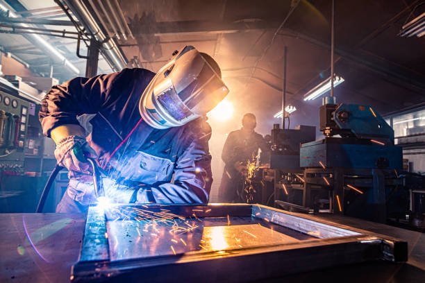 Best Structural Steel Welding in New Chicago, IN