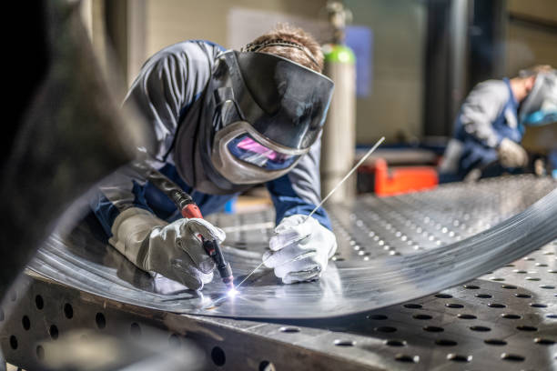 Best Specialty Welding Processes in New Chicago, IN