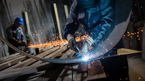 Professional Welder & Metal Fabrication in New Chicago, IN